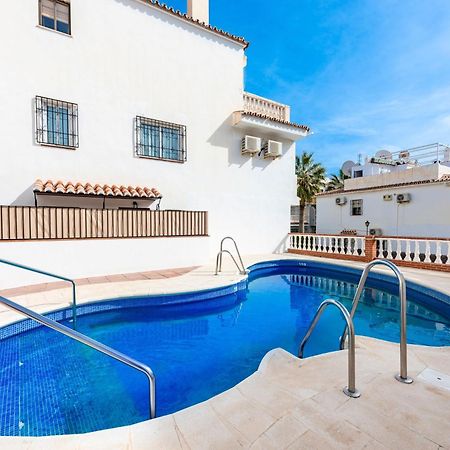 Nerja Centro, Playa Carabeo Apartment Exterior foto