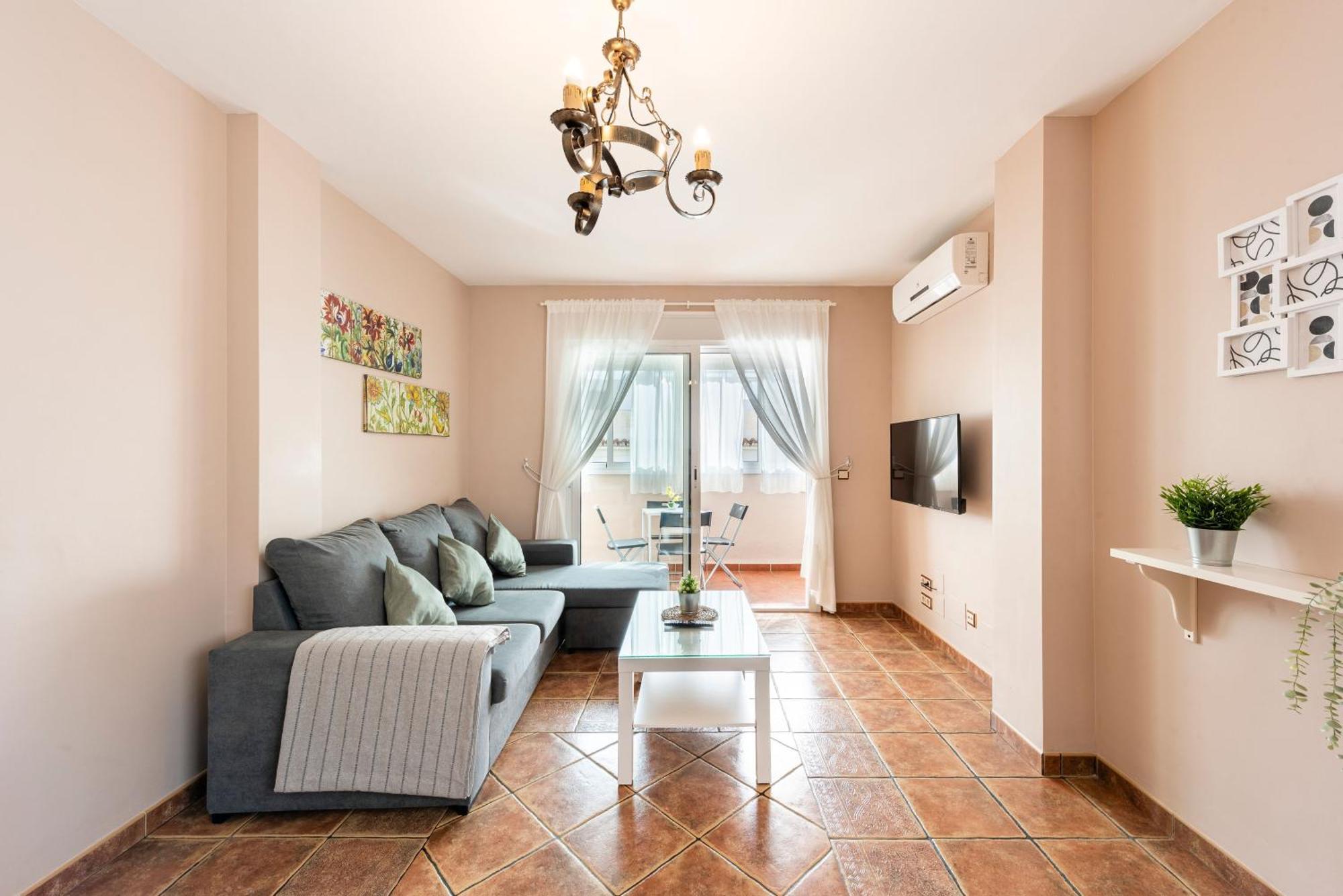Nerja Centro, Playa Carabeo Apartment Exterior foto