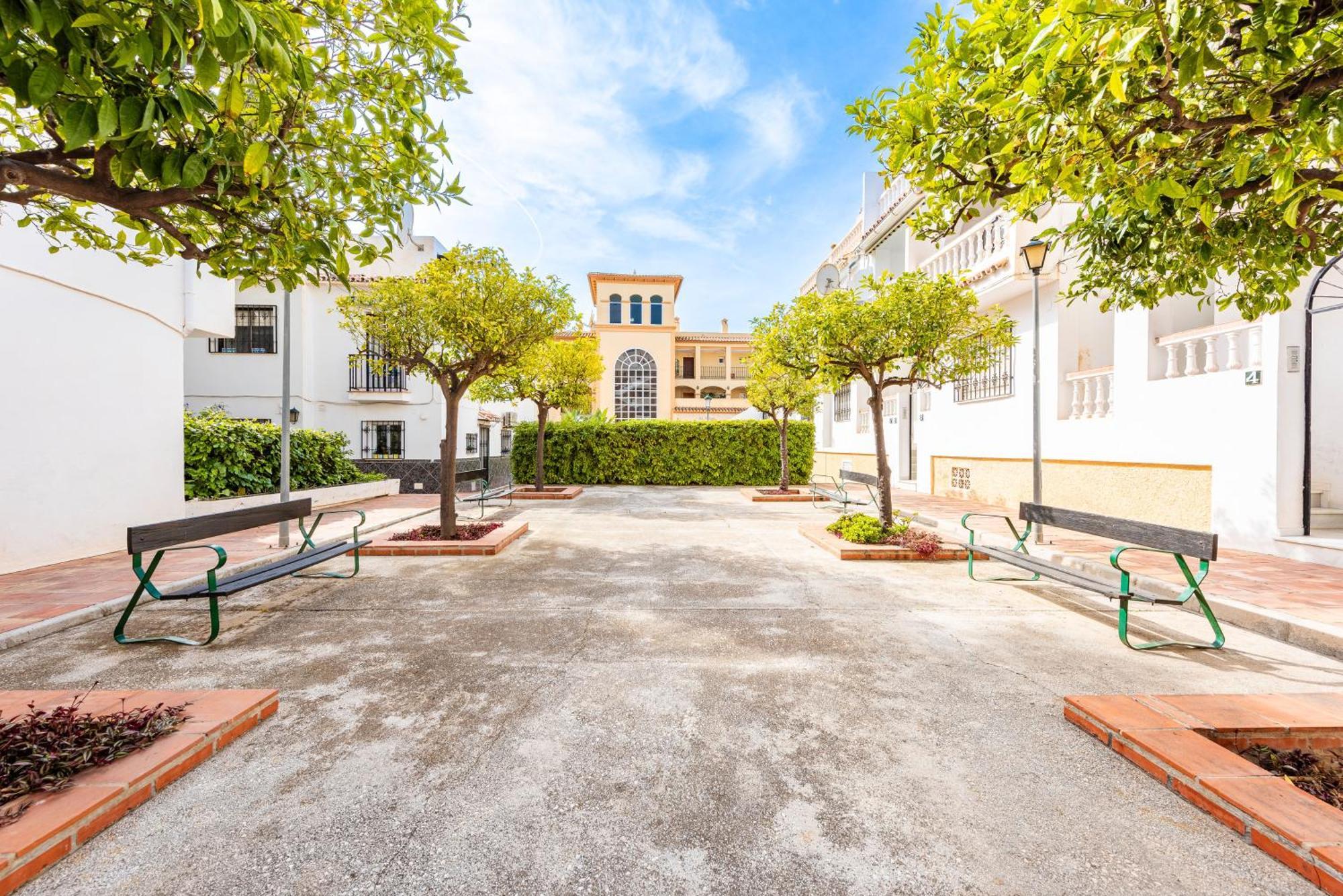 Nerja Centro, Playa Carabeo Apartment Exterior foto