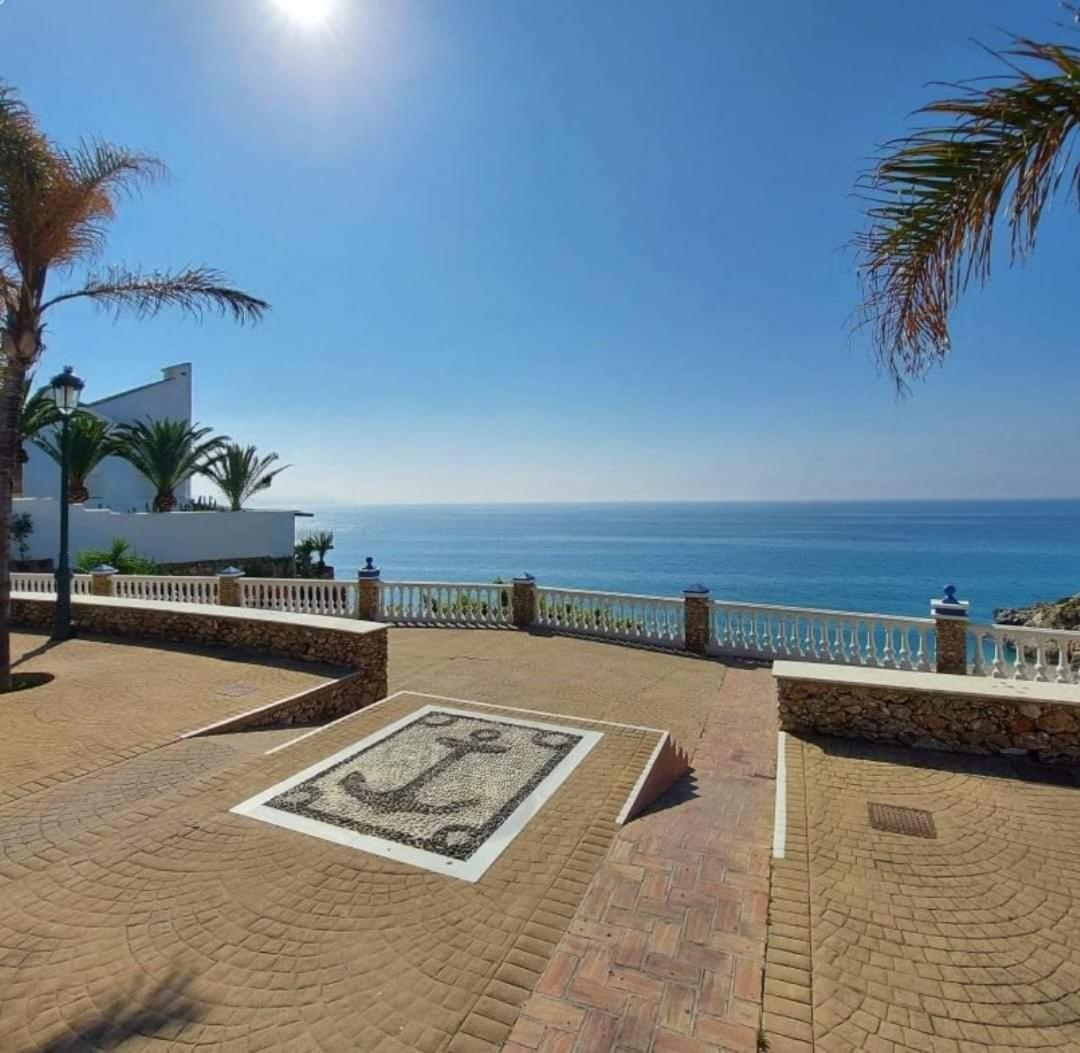 Nerja Centro, Playa Carabeo Apartment Exterior foto